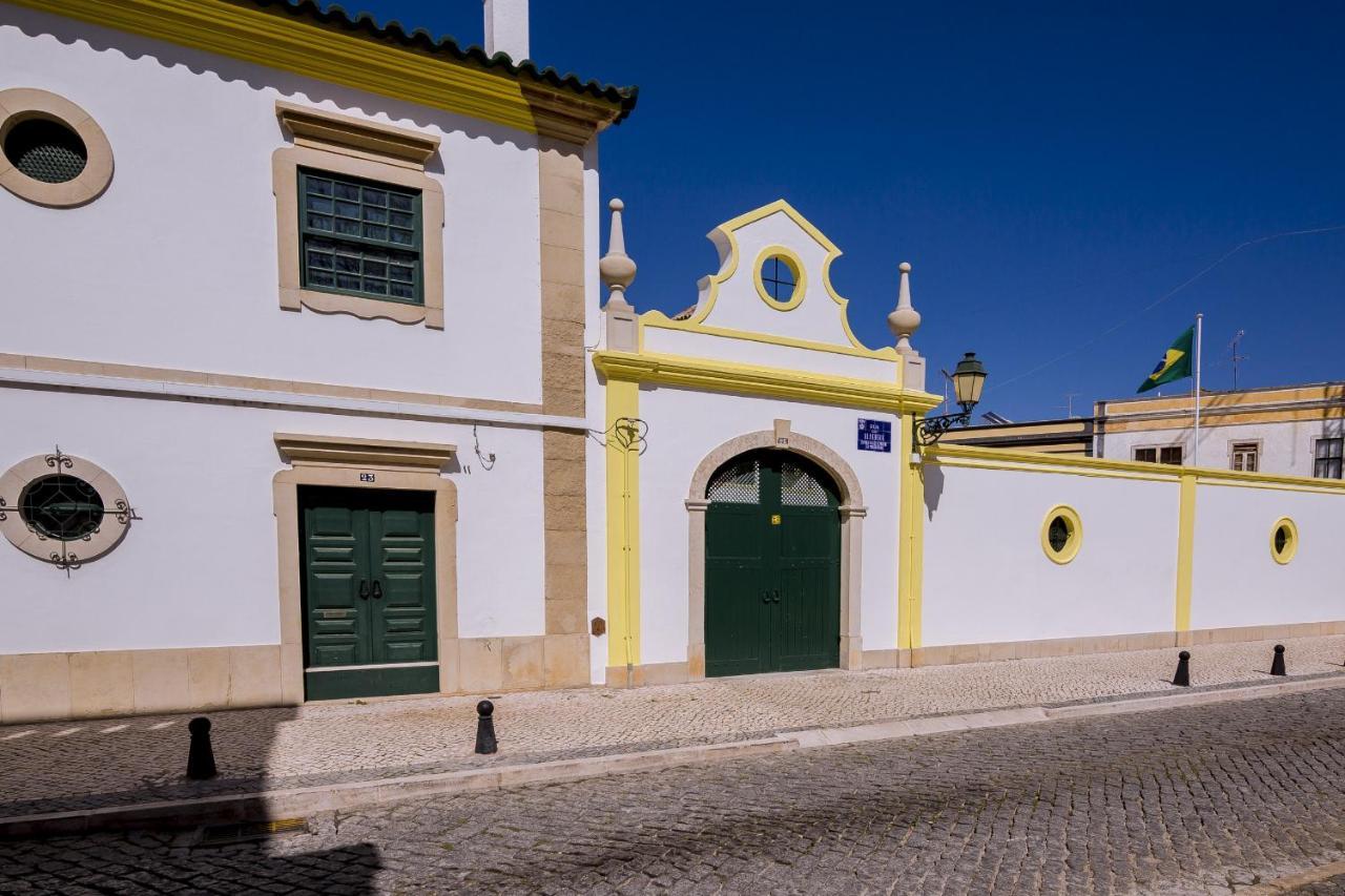 Faro Tradicional House - City Center Exterior foto